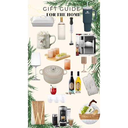 Gift Guide: Home part 2💕 #giftguide #giftguidehome

#LTKGiftGuide #LTKHoliday #LTKhome