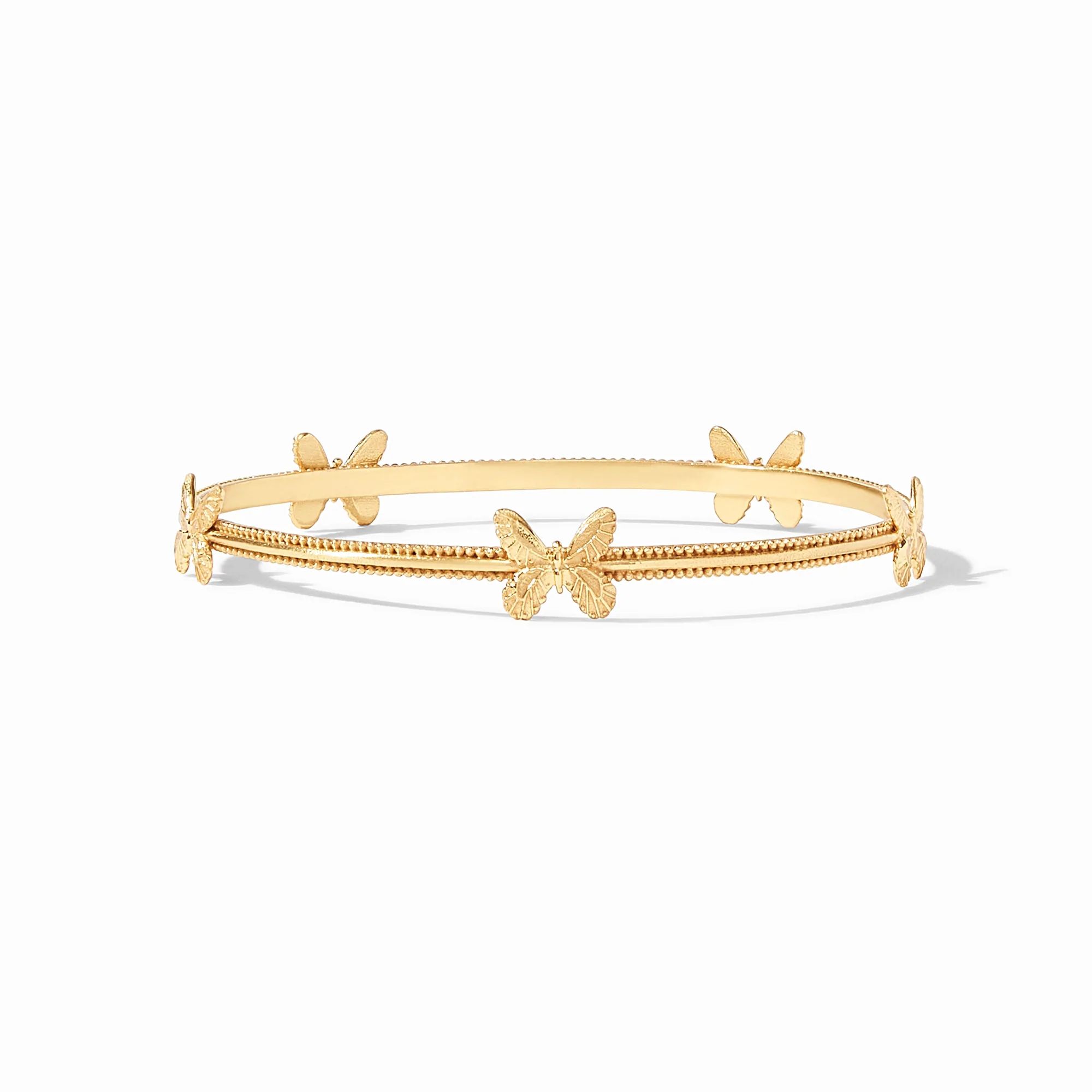 Gold Butterfly Bracelet | Julie Vos | Julie Vos