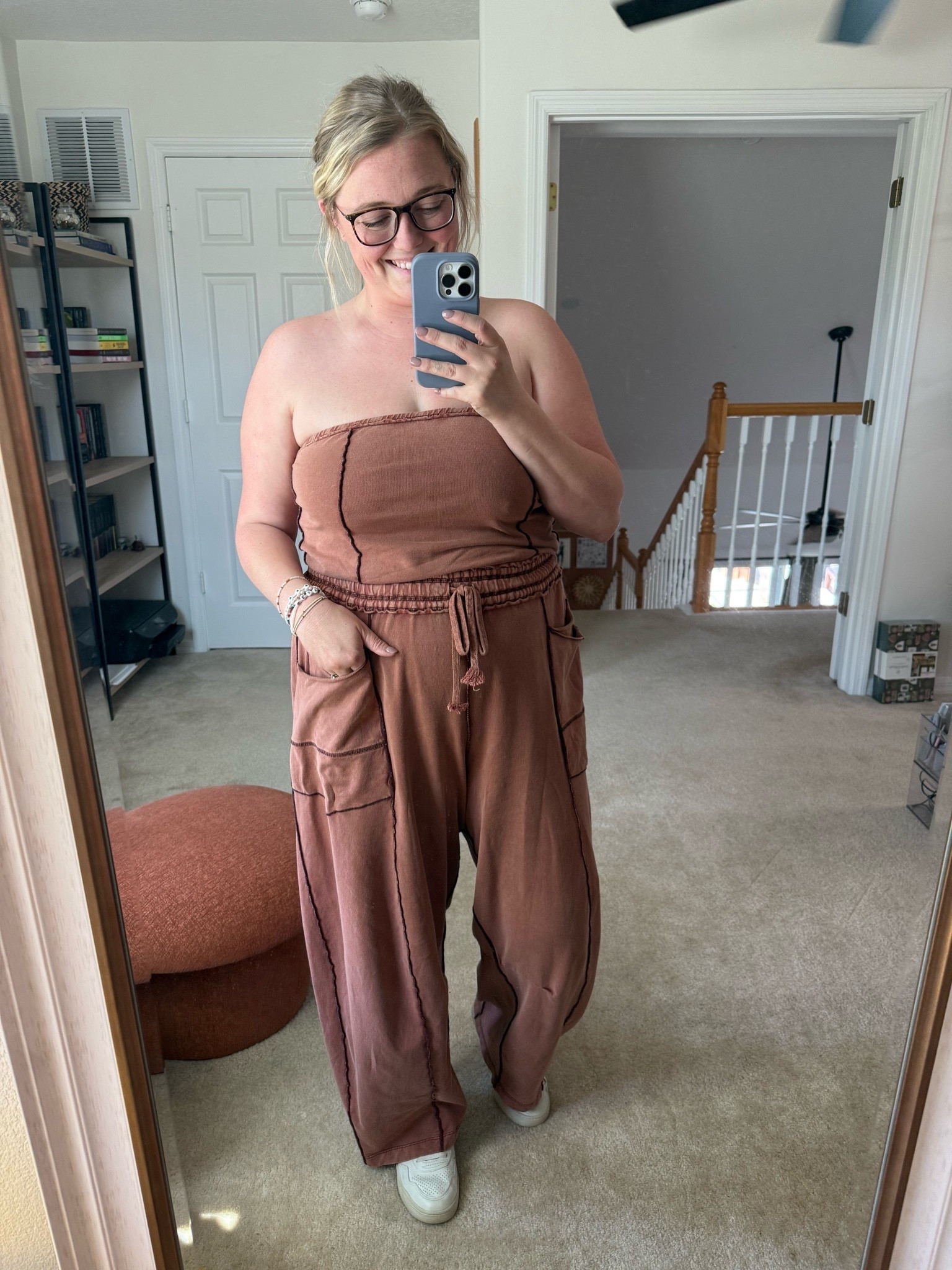 Free People Romper, I’m in an XL! 

#LTKMidsize
