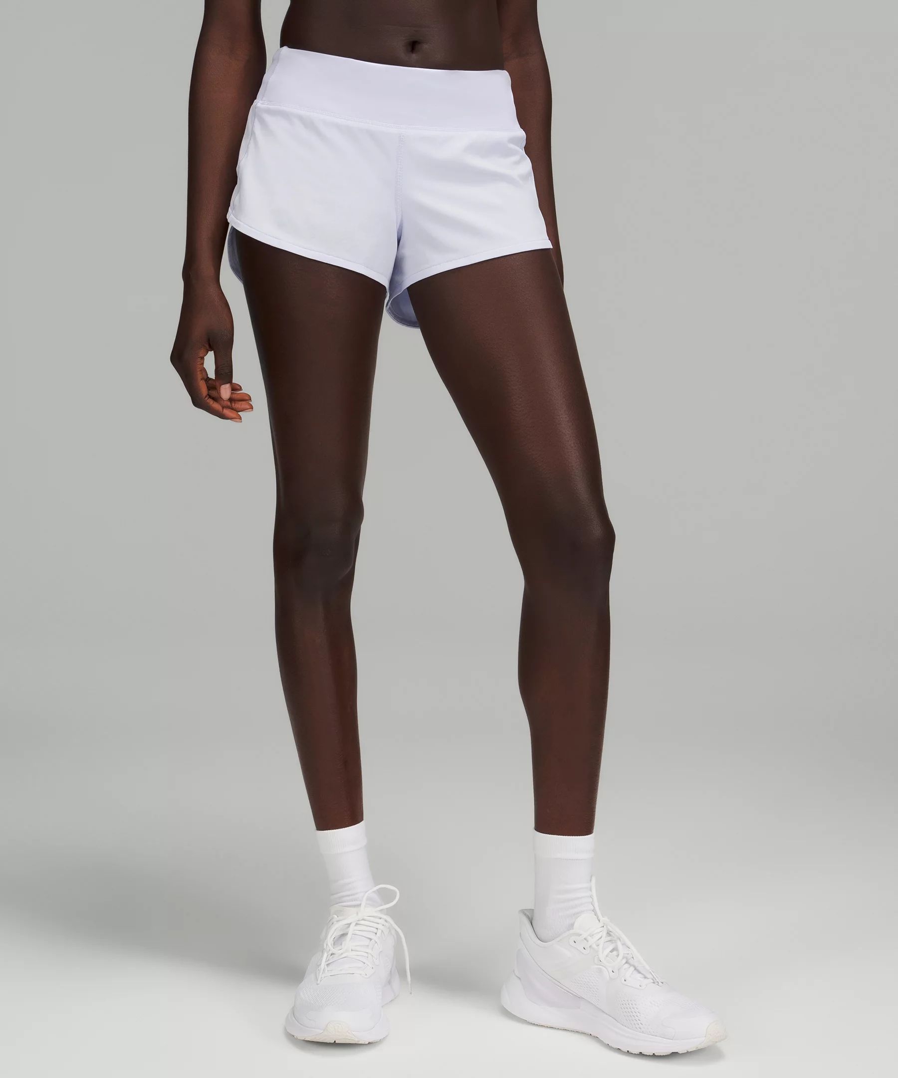 Speed Up Low-Rise Lined Short 2.5" | Lululemon (US)