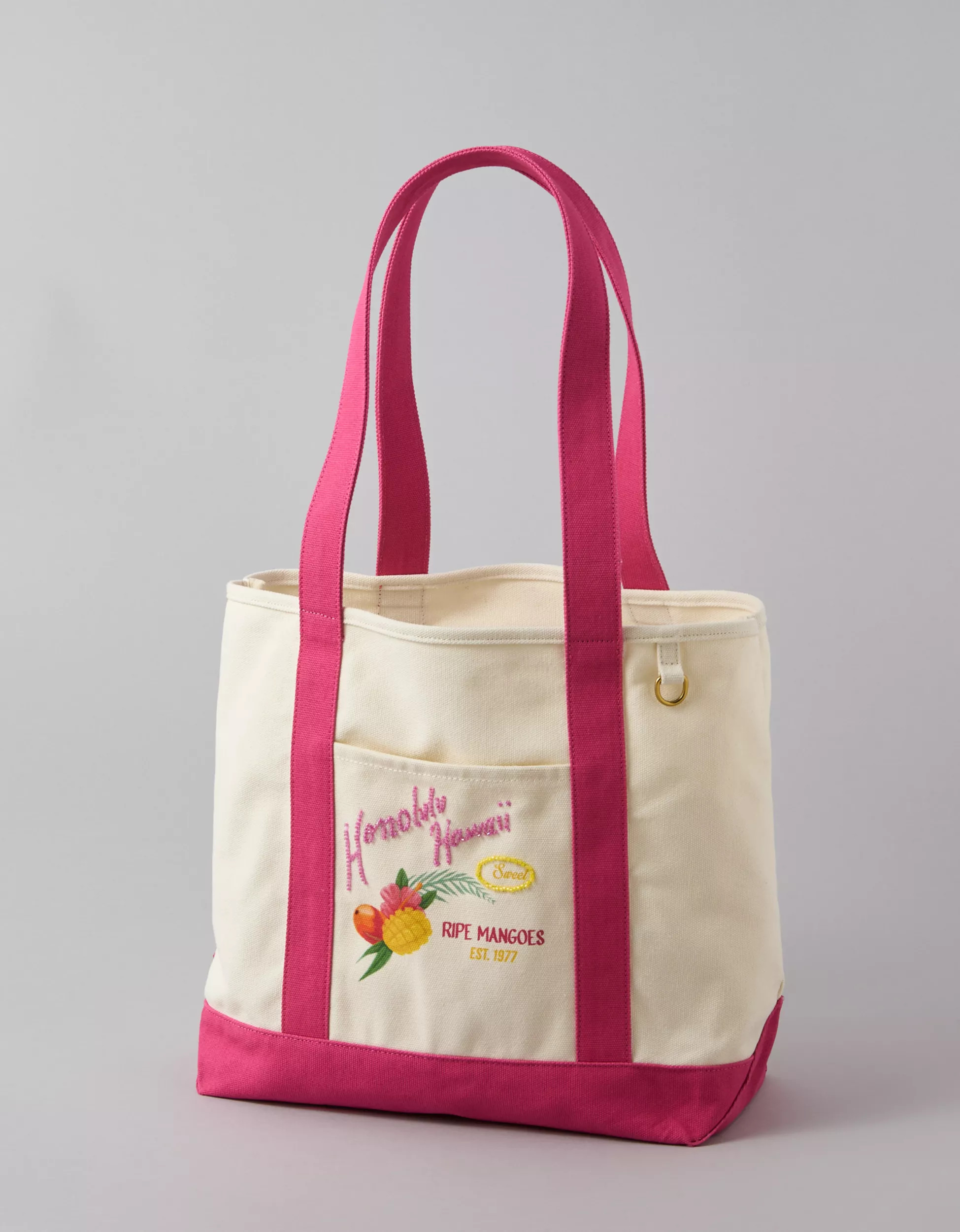 AE Off-Duty Destination Tote | American Eagle Outfitters (US & CA)