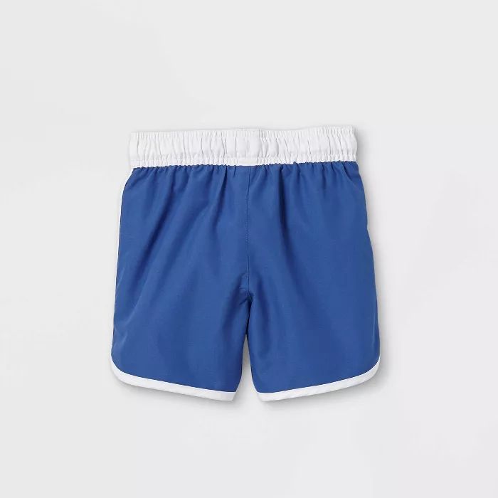 Toddler Boys' Dolphin Hem Swim Trunks - Cat & Jack™ | Target