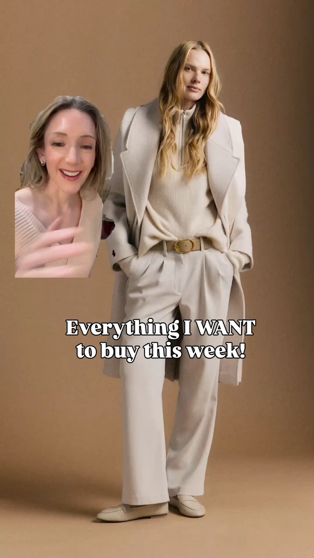 Quince faves ! 1) slouchy trousers are fashion’s most underrated comfort styling hack! 

2) Updated glove ballet flats! Higher vamp to elongate your legs 🔥

3) Suede boots- so elegant so of the moment!✅

4) Faux fur- is it extra? Yes! But will it make you feel more fun? Also yes!😜

5) Cashmere sweats- this is scary….can you take them off??? If you WFH these are a MUST!😱

6) Silk dress- so versatile, flowy, trendy yet classic! Washable…I mean, it’s iconic!⚡️

7) Wool shawl coat- Is it even quiet luxury if you’re not screaming it is?! This coat gets it done ✨✨✨

#LTKWorkwear #LTKFindsUnder100 #LTKOver40