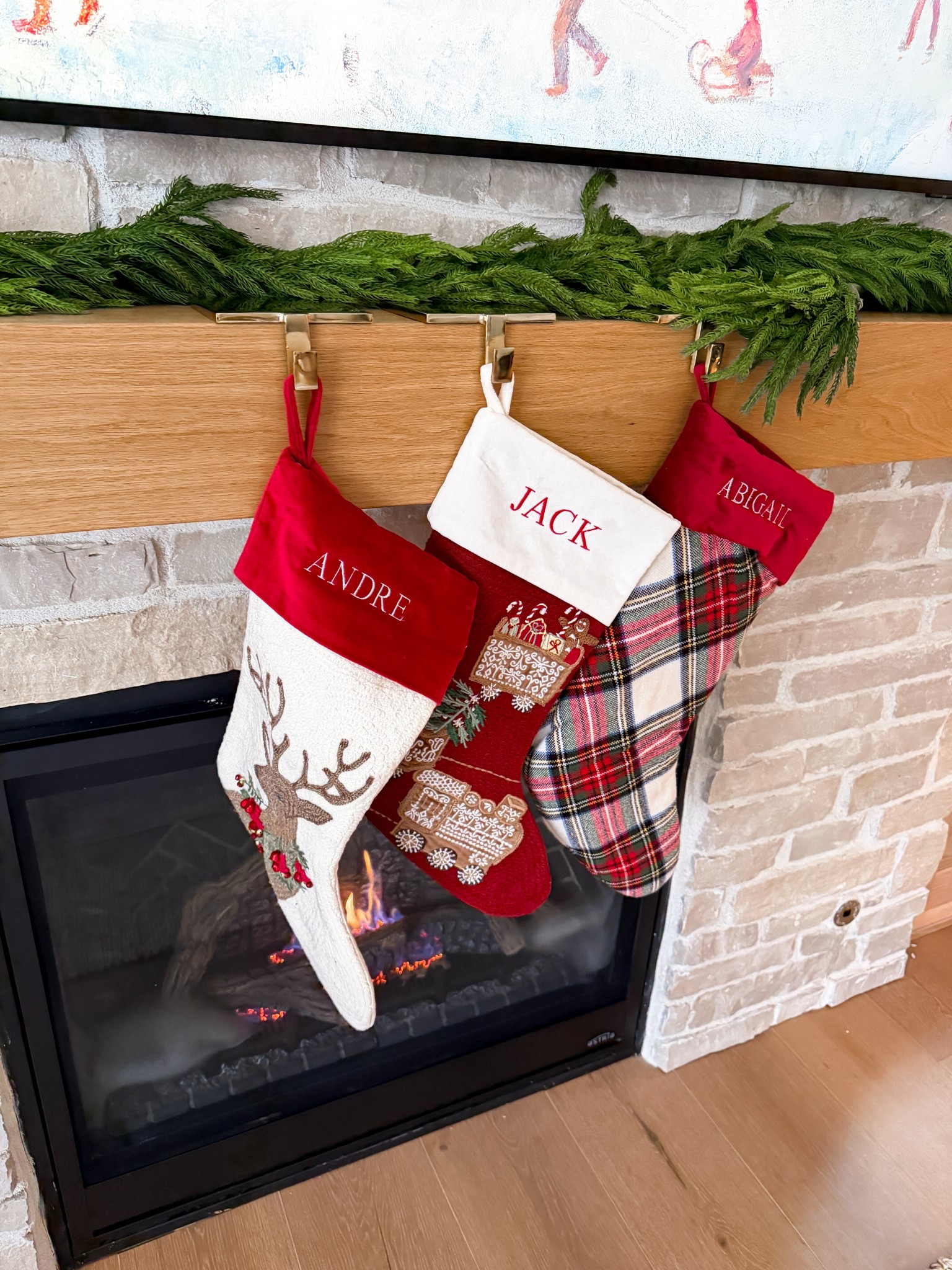 Stockings | Christmas Decor | Stocking Stuffers 

#LTKGiftGuide #LTKHoliday #LTKFindsUnder100