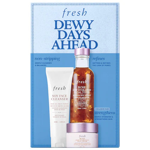 fresh Dewy Days Ahead Set | Sephora (US)