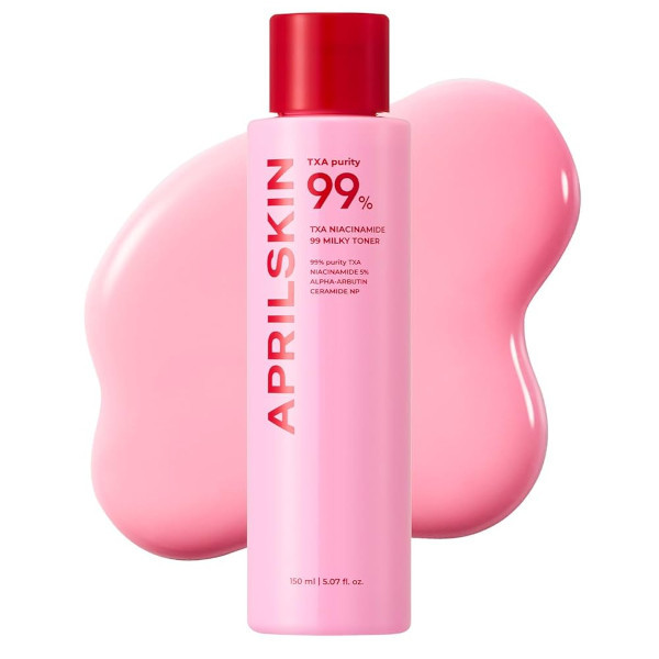 APRILSKIN - TXA Niacinamide 99 Milky Toner - 150ml | Stylevana