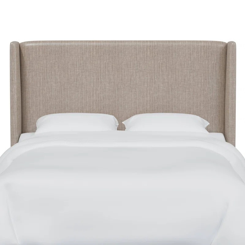 Lankford Upholstered Wingback Headboard | Wayfair North America