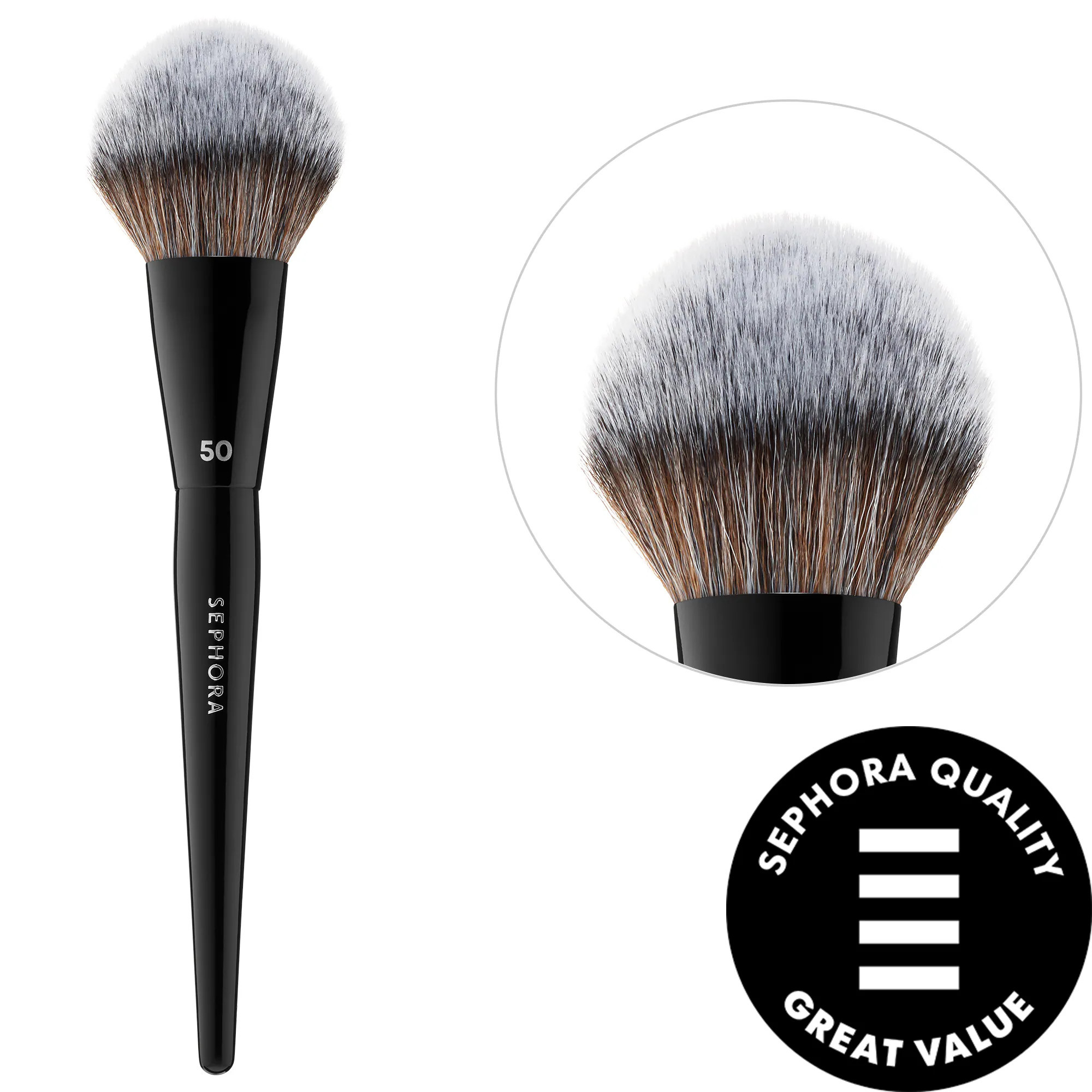 SEPHORA COLLECTION PRO Powder Brush #50 | Sephora (US)