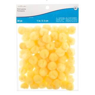 1" Pom Poms Value Pack by Creatology™ | Michaels | Michaels Stores