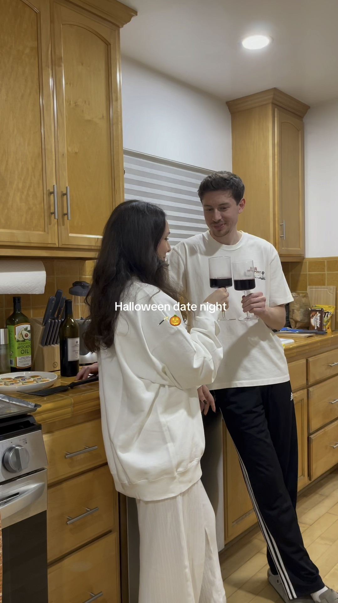 Halloween is for spooky movie nights 🎃🎬🍿 

#LTKHoliday #LTKSeasonal #LTKHome