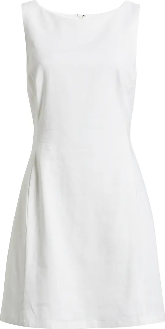 Sleeveless Minidress | Nordstrom