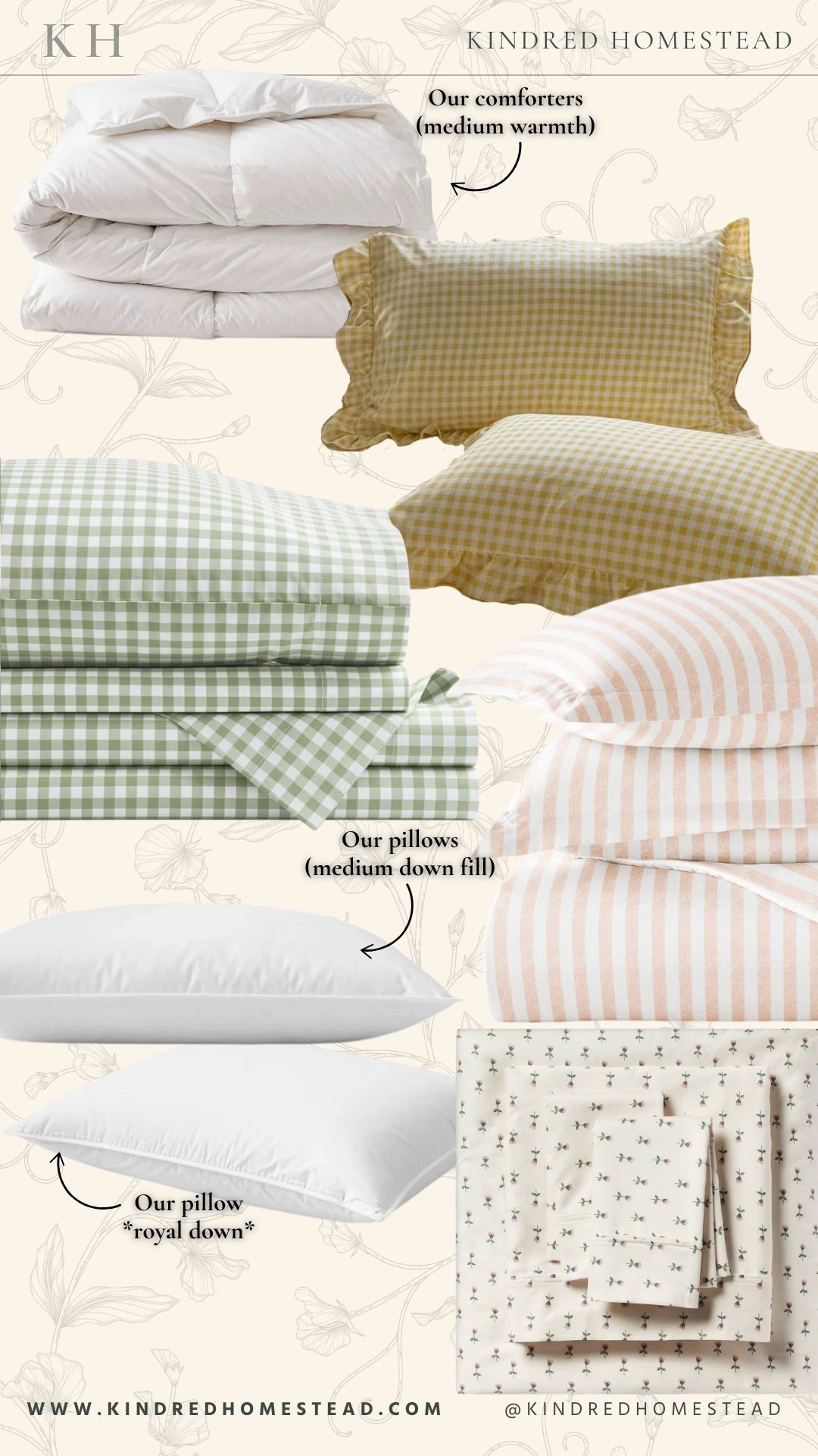 Girls room bedding essentials that we swear by! From duvet inserts, to pillows we love, to our favorite sheets! 

#LTKHome