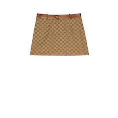 GG canvas skirt | Gucci (US)