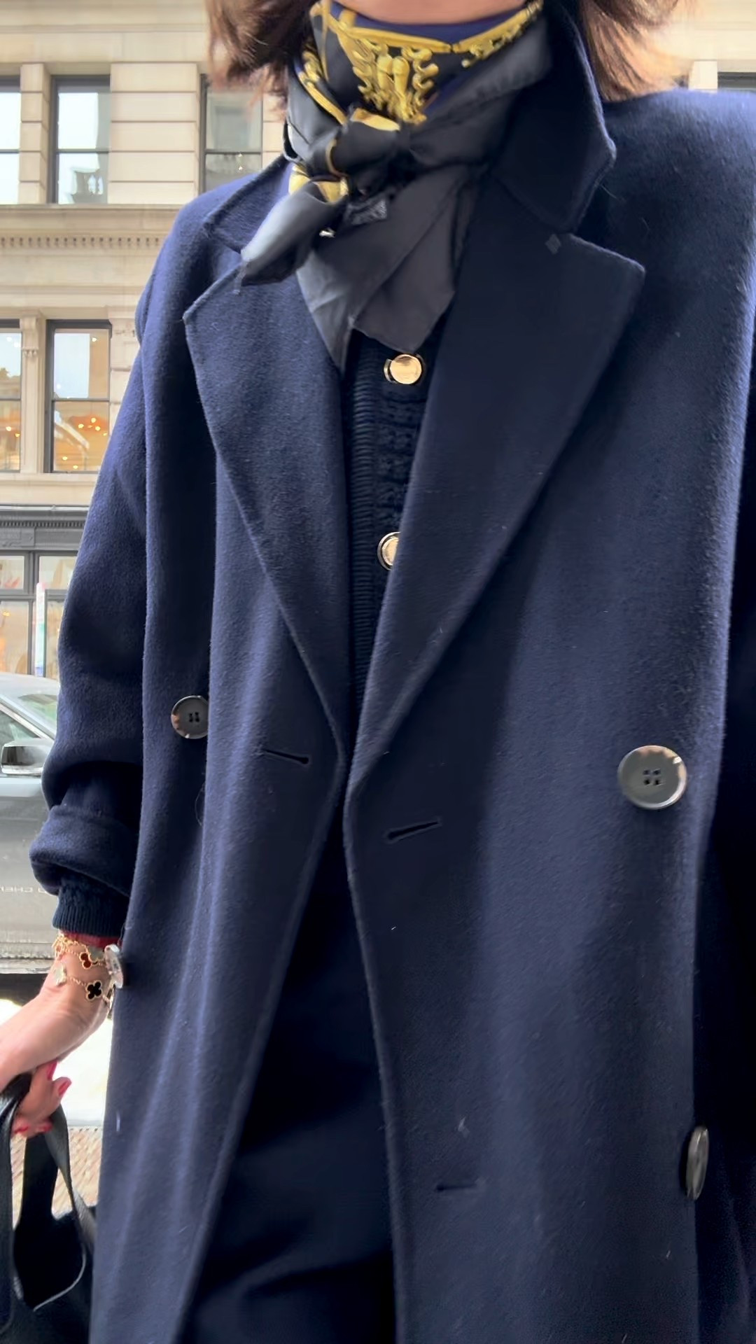 Loving all things navy at the moment. 

#LTKootd #LTKgrwm #LTKOver40