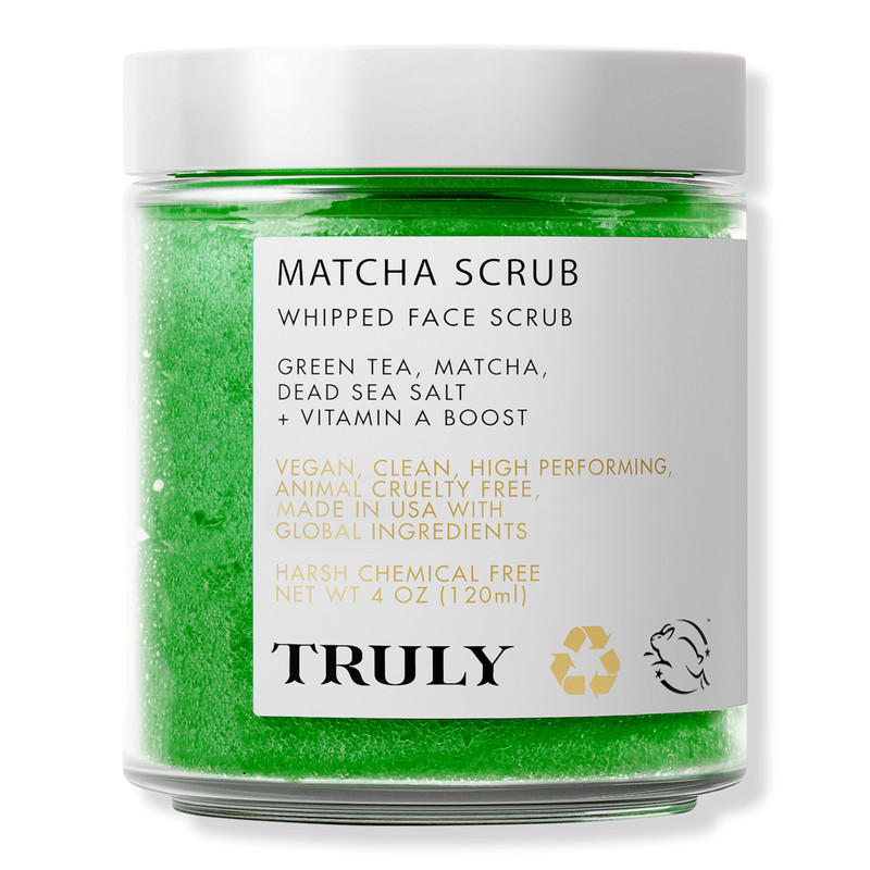 Matcha Face Scrub | Ulta