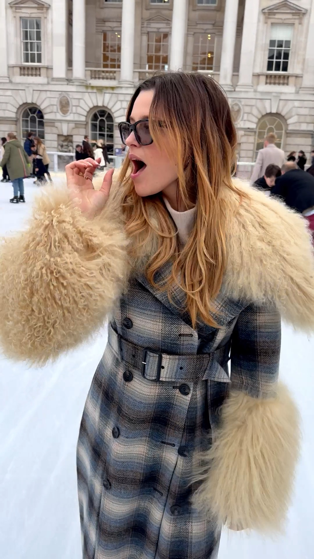 My new forever favourite winter coat 

#LTKuk #LTKwinter #LTKeurope