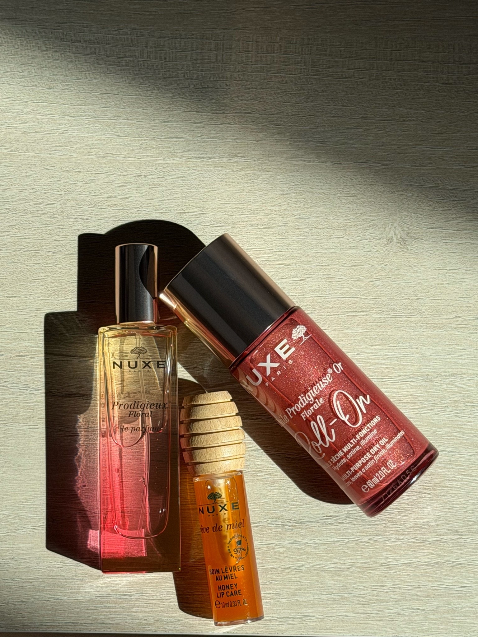Nuxe ESSENTIALS

#LTKBeauty #LTKselfcare #LTKgrwm