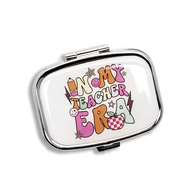 Taylor Swifts in My Teacher Era Inspired Pill Case - Etsy | Etsy (US)