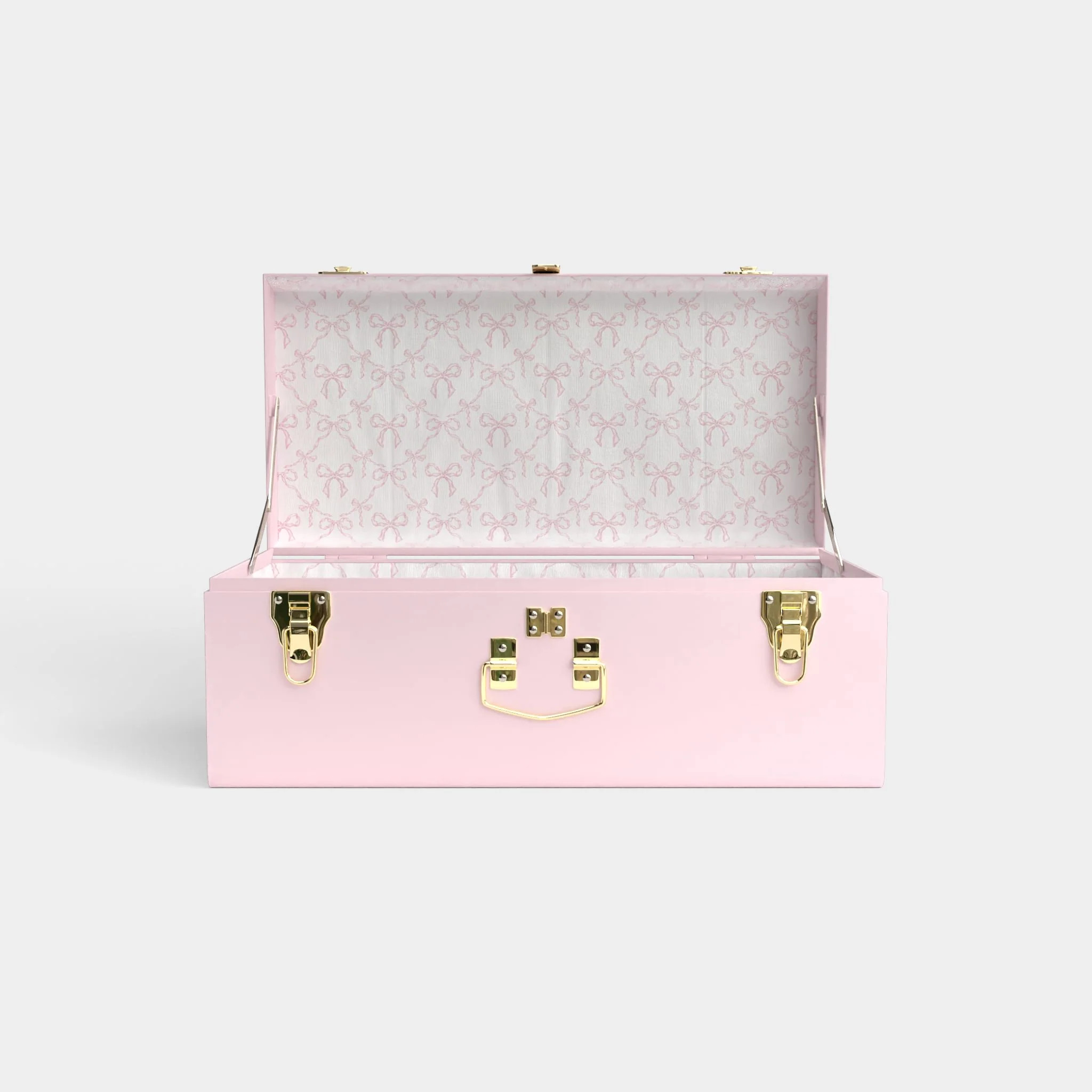 Petite Trunk - Pink | Petite Keep, LLC