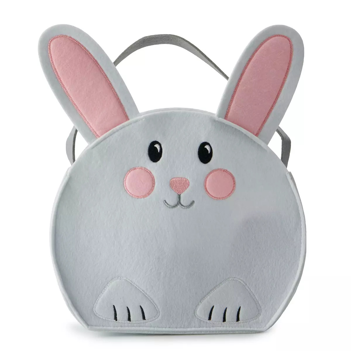 Felt Easter Bunny Bag | Kohl's
