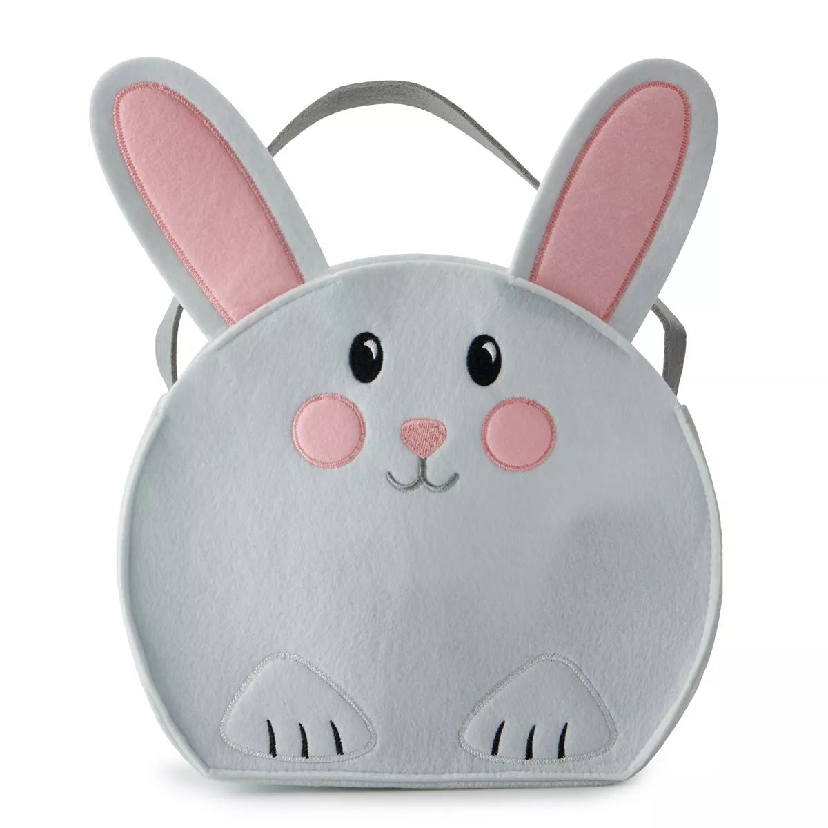 Felt Easter Bunny Bag | Kohl's