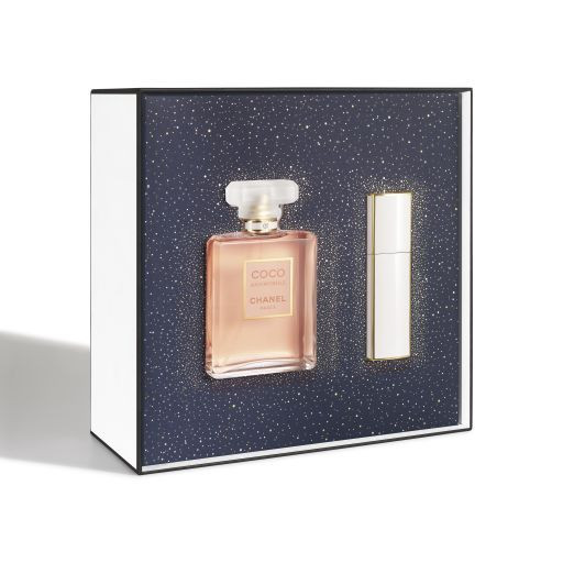 CHANEL COCO MADEMOISELLE 3.4 fl. oz. Eau de Parfum Twist and Spray Set | Chanel, Inc. (US)