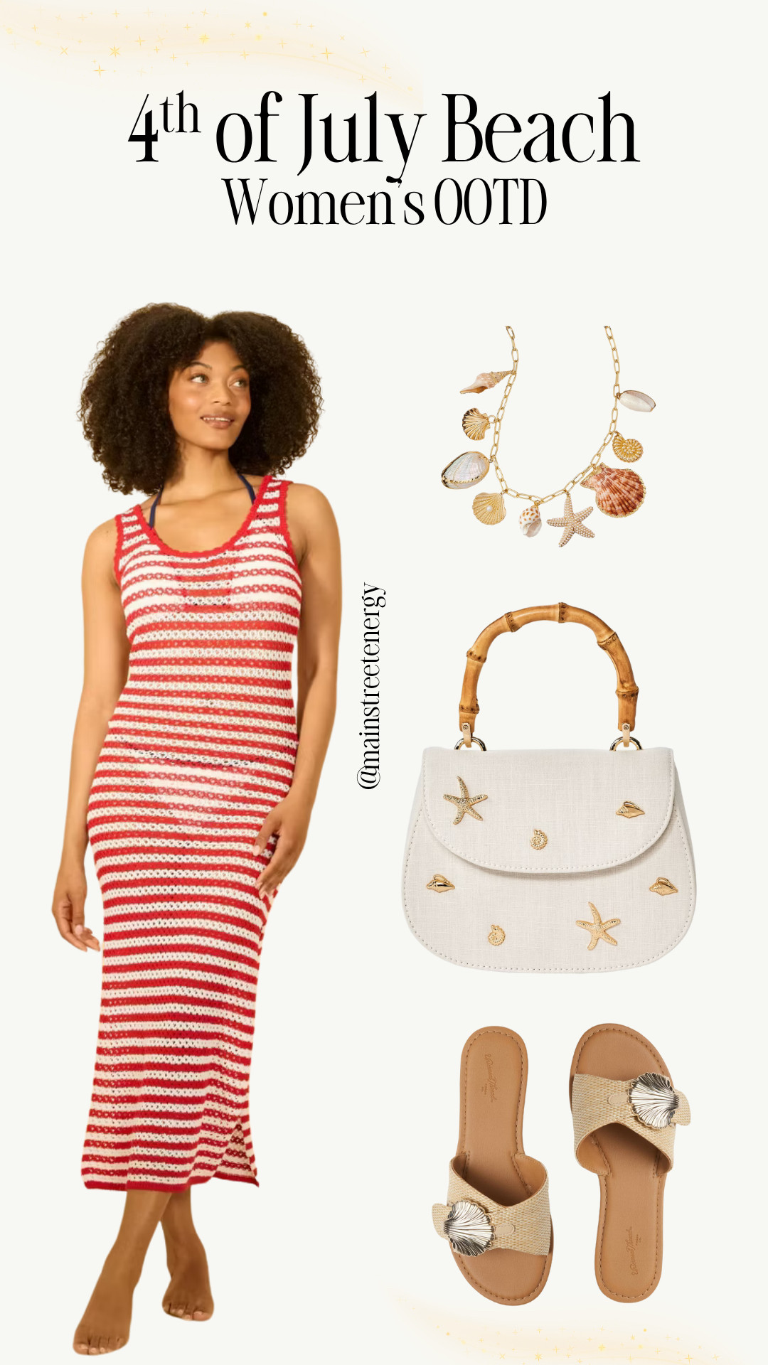 4th of July Minimal Fashion OOTD #LTKFashion #LTKBeachySummer #LTKPATRIOTIC 

 

#LTKSummerEdit