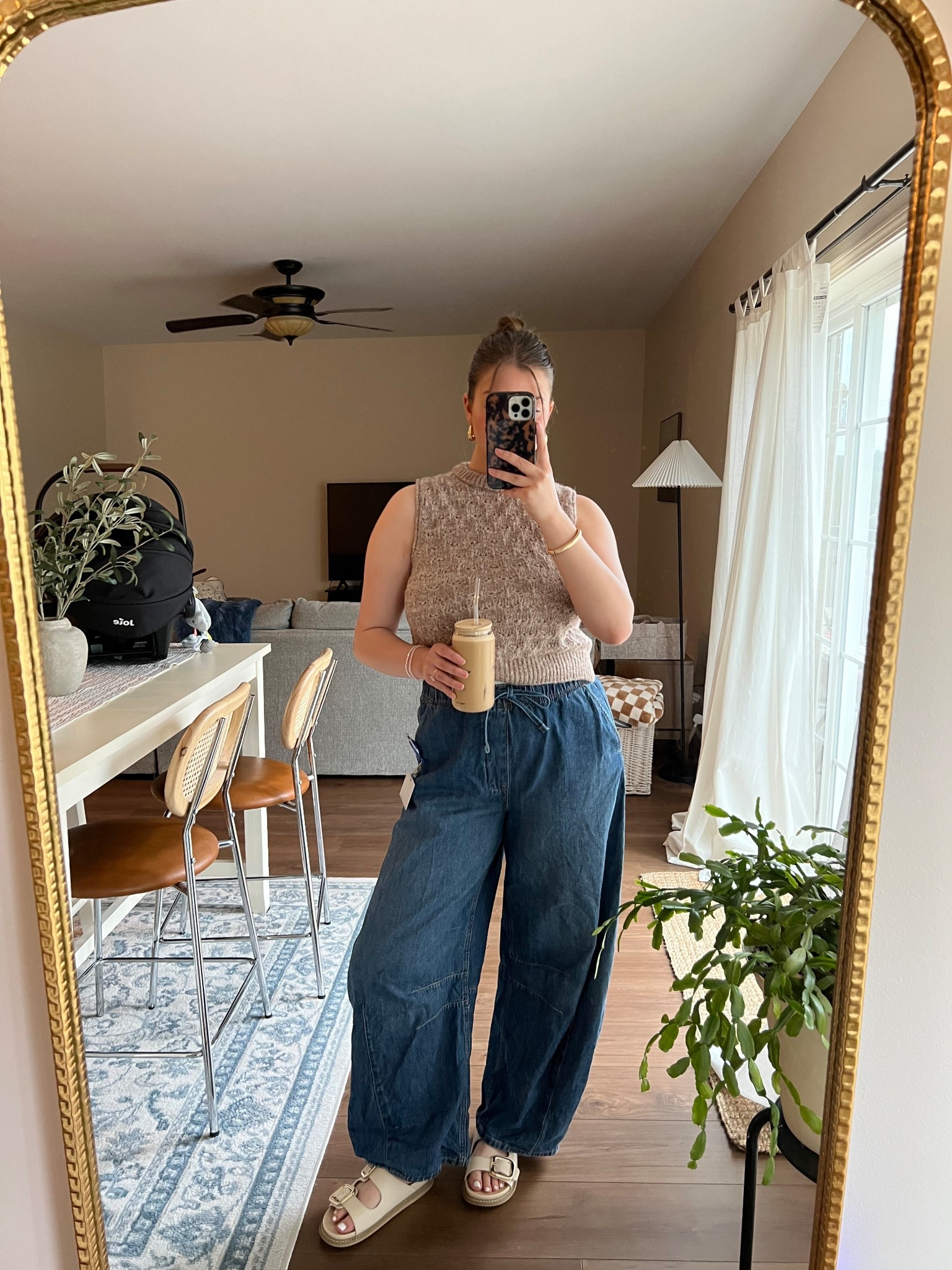 office ootd ☕️☕️

#LTKStyleTip #LTKFindsUnder50