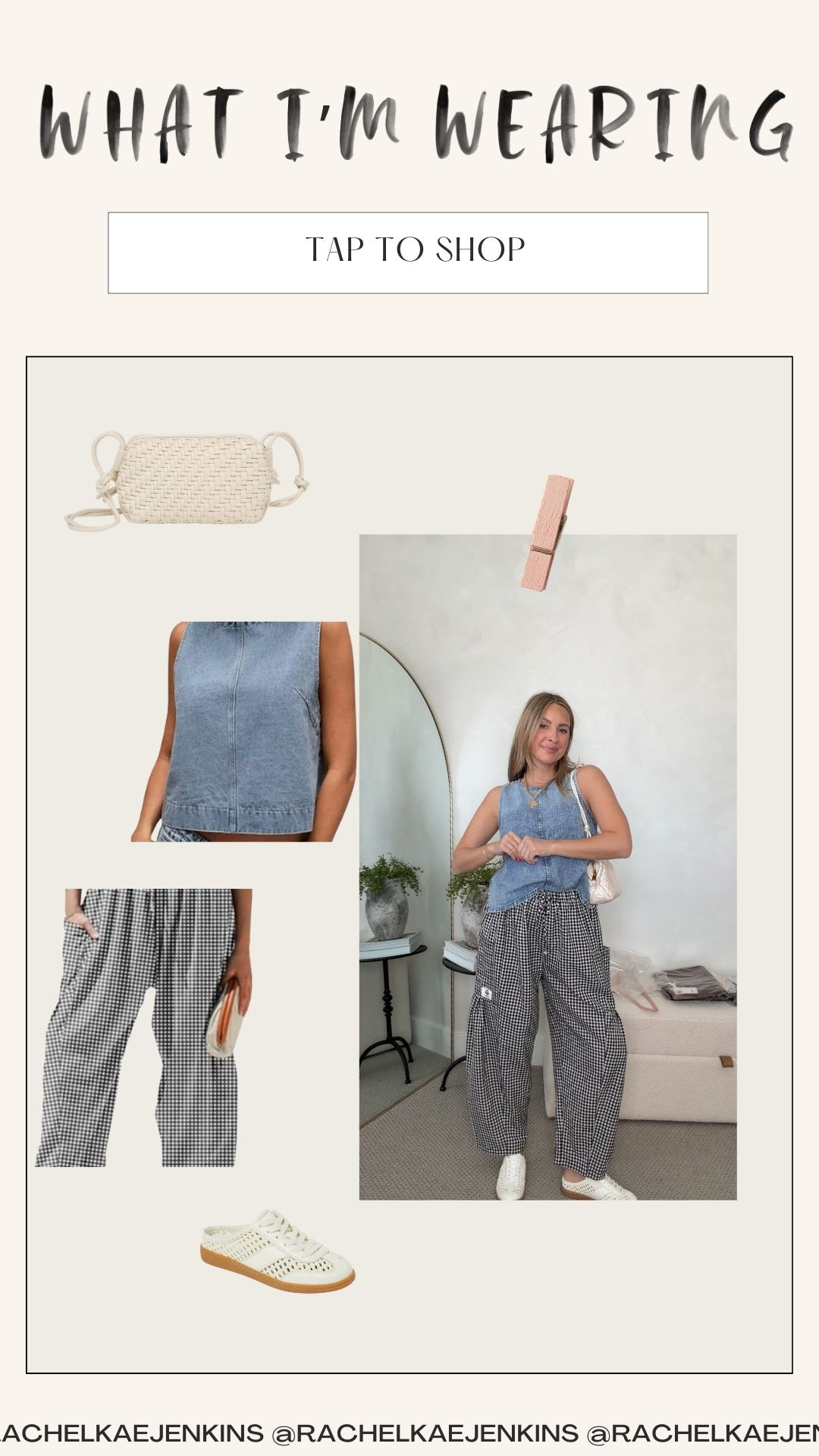 OBSESSING over this outfit for spring season!! 

 #LTKootd #LTKmomlife #LTKSeasonal