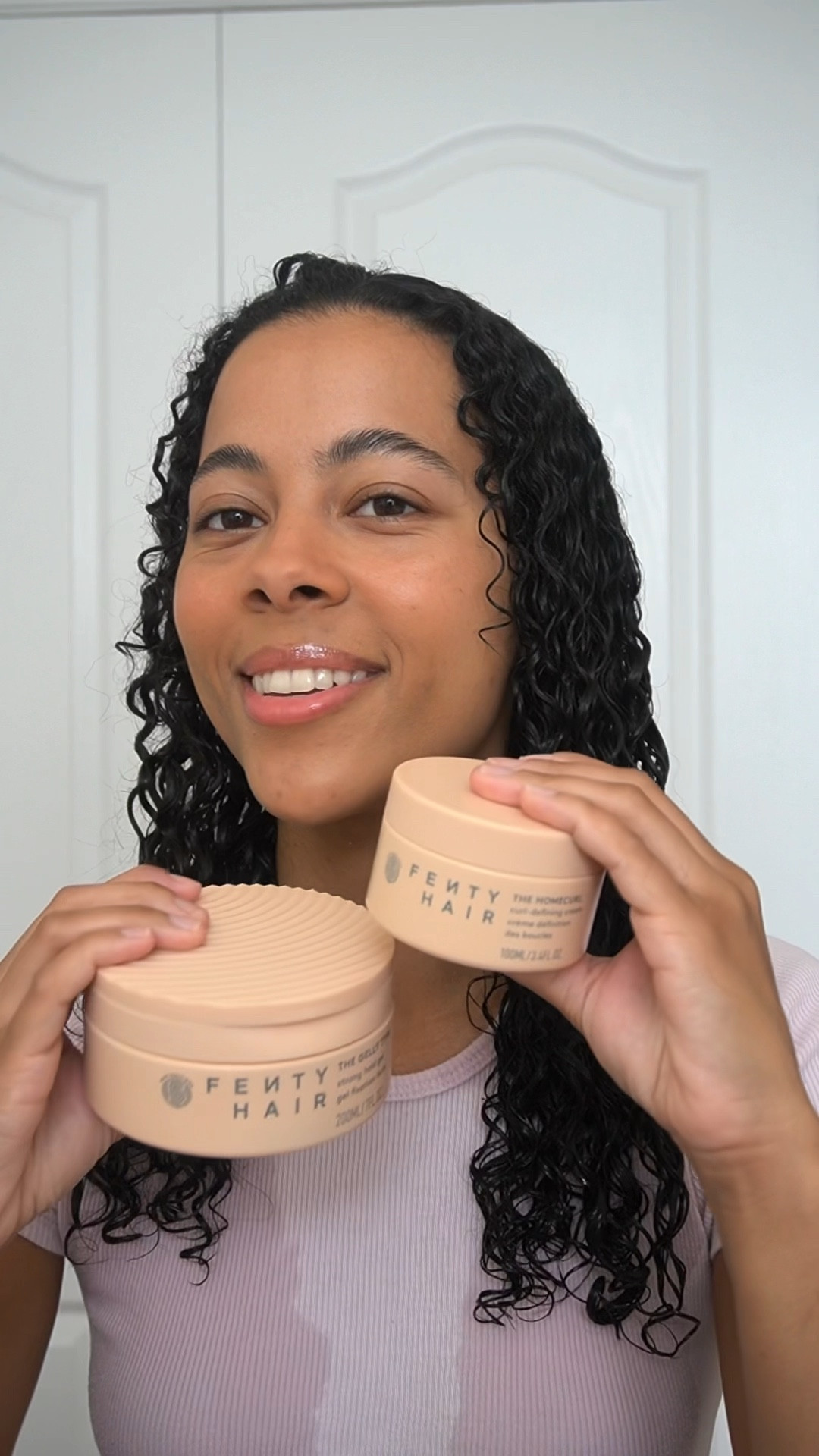 trying out fenty hair 🤍

#LTKBeauty #LTKVideo