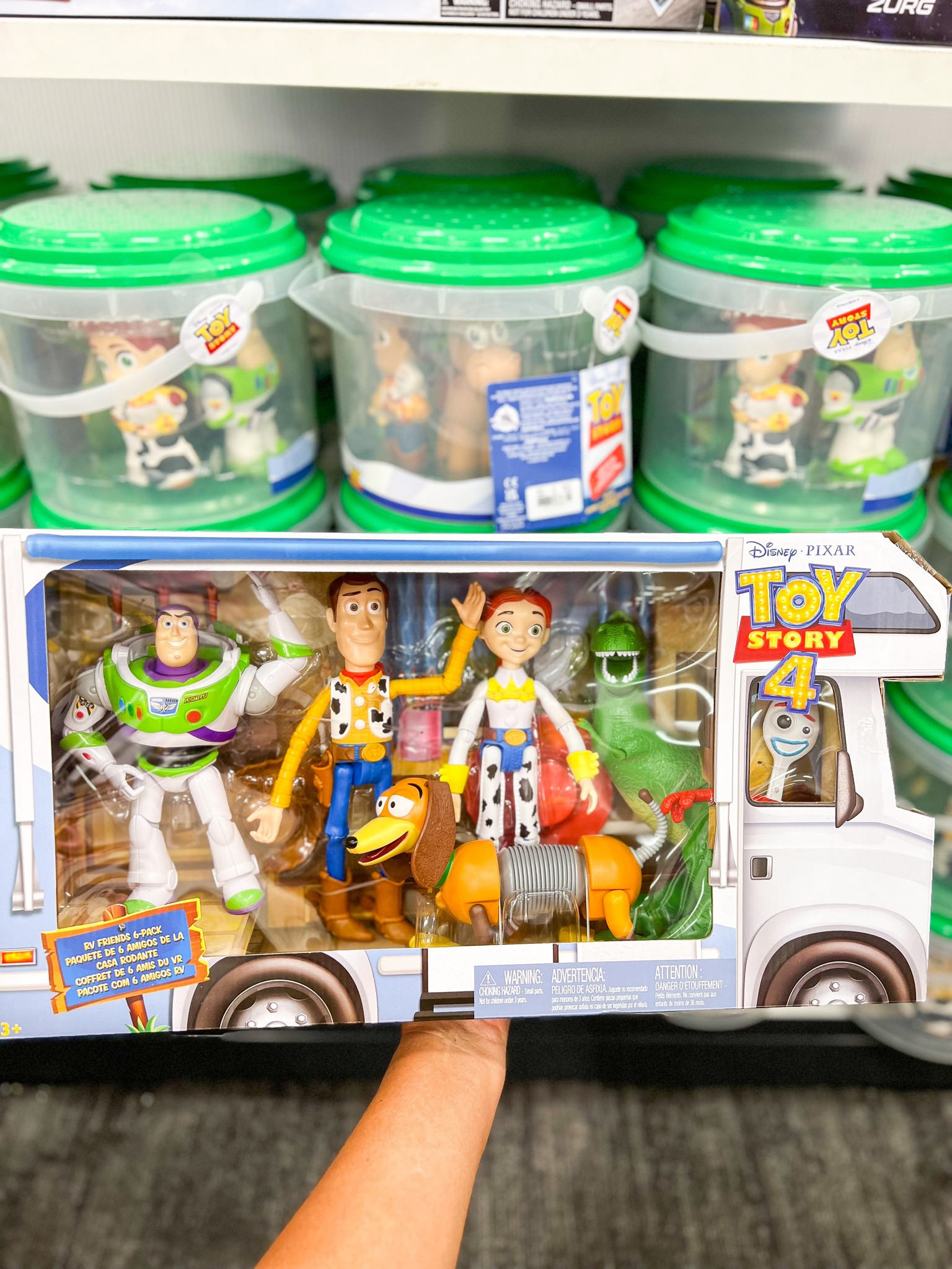 Toy sale!! Spend $50 and save $10 or spend $100 and save $25! Perfect time to start shopping for the holidays

Target sale, Target deals, toy sale, holiday gifts, Toy Story, kids gifts 

#LTKHoliday #LTKkids #LTKsalealert