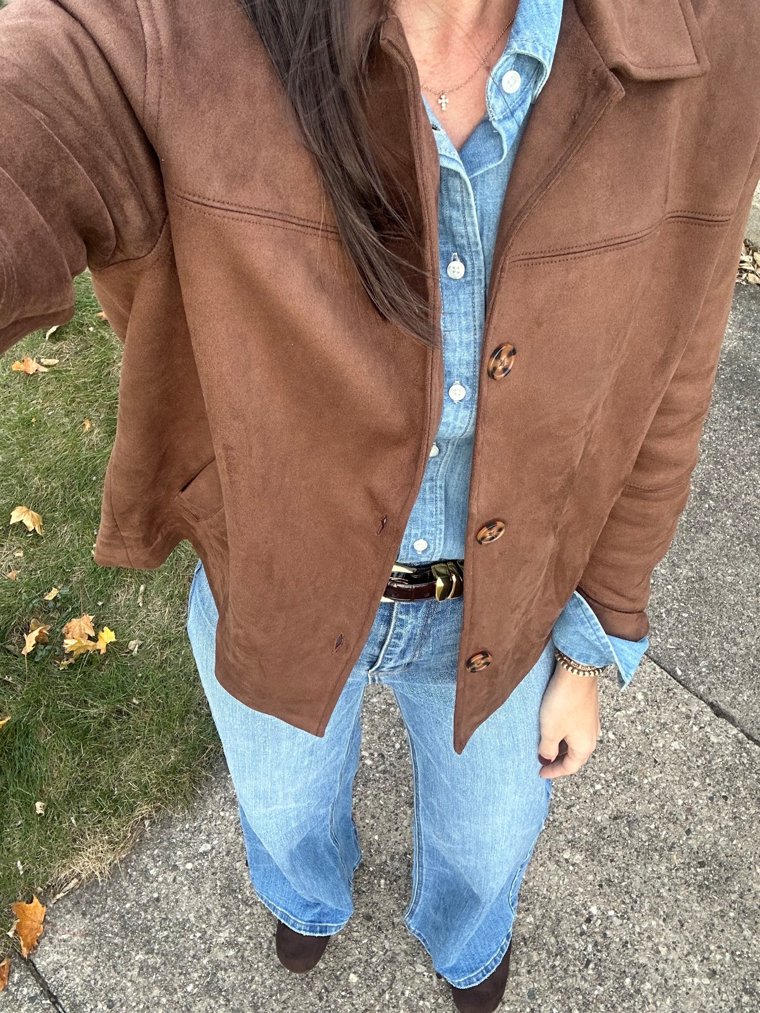 Todays outfit. Channeling my inner Ralph Lauren here. 👌🏻

