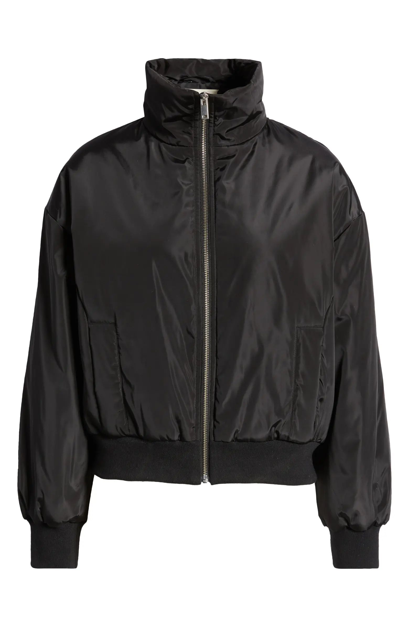 Crop Bomber Jacket | Nordstrom