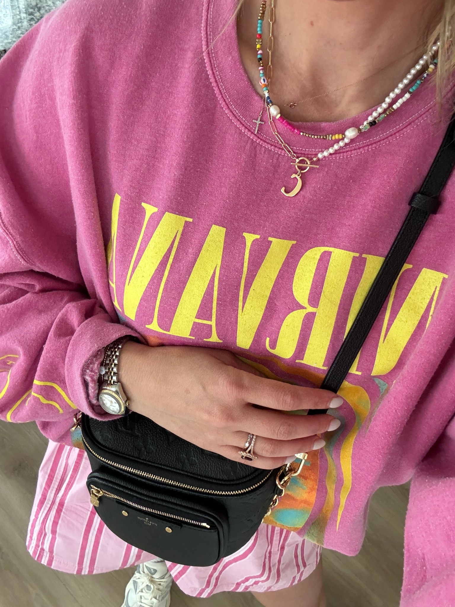 Had to share these as cute Amazon necklaces watch is also Amazon 

#LTKGiftGuide #LTKstyletip #LTKfindsunder50