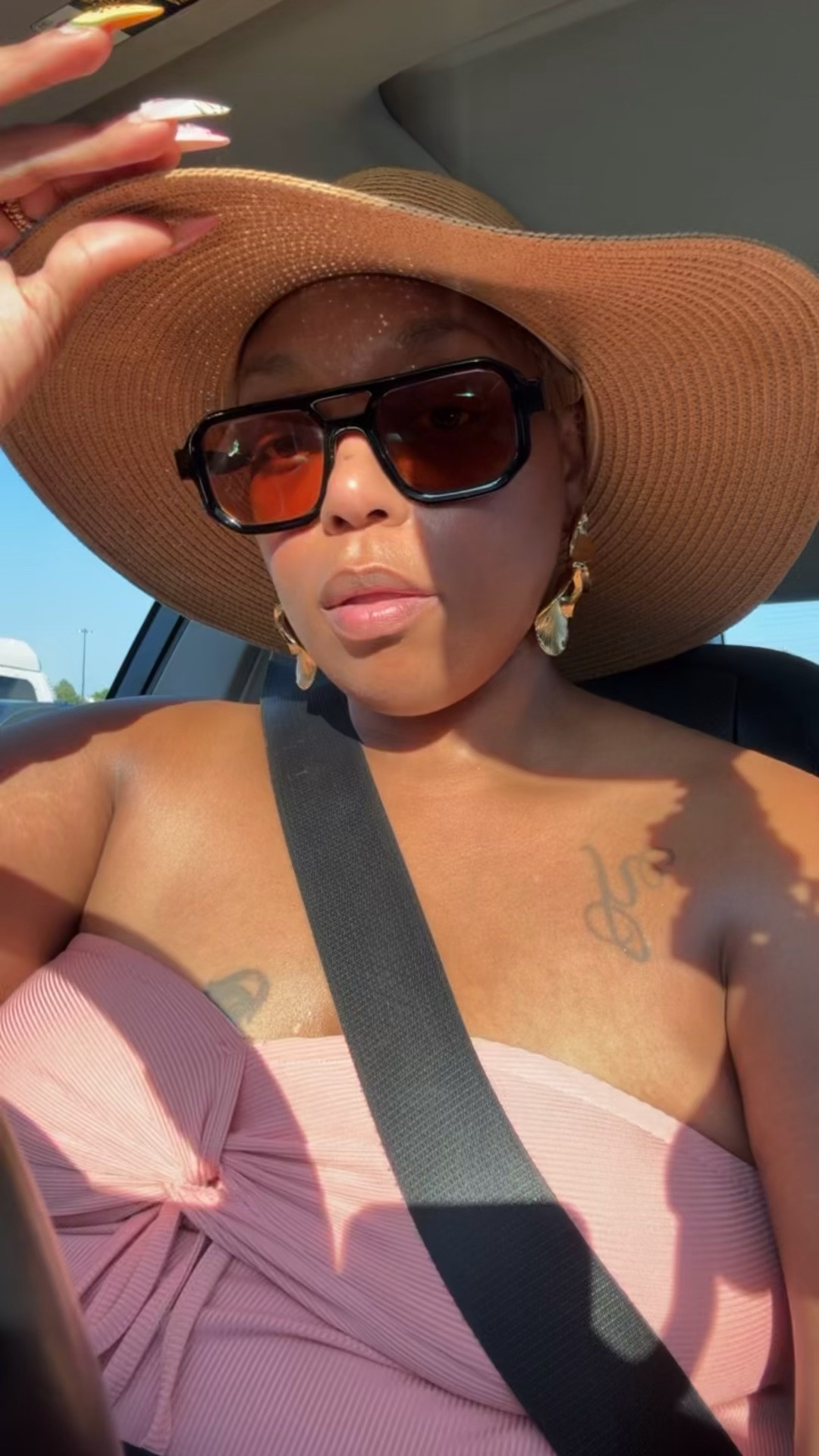 That SUN ☀️ GLOW😍

#LTKootd #LTKBeauty #LTKPlusSize