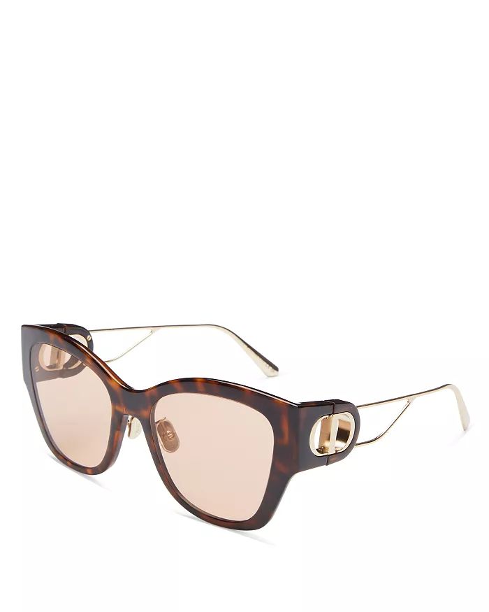 30Montaigne B2U Square Sunglasses, 54mm | Bloomingdale's (US)