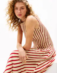 The Sofia Capsule Stripe Dress | Tommy Hilfiger (AU)