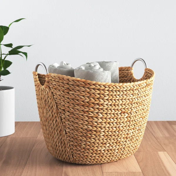 Superior Wicker Basket | Wayfair North America