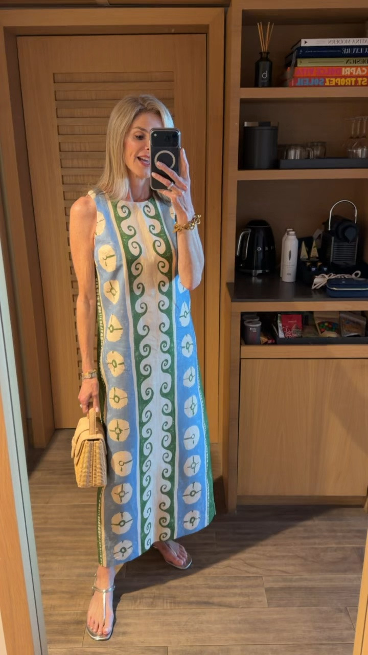 Welcome drinks look. Size S
@Tuckernuck

#LTKTravel #LTKWedding #LTKootd
