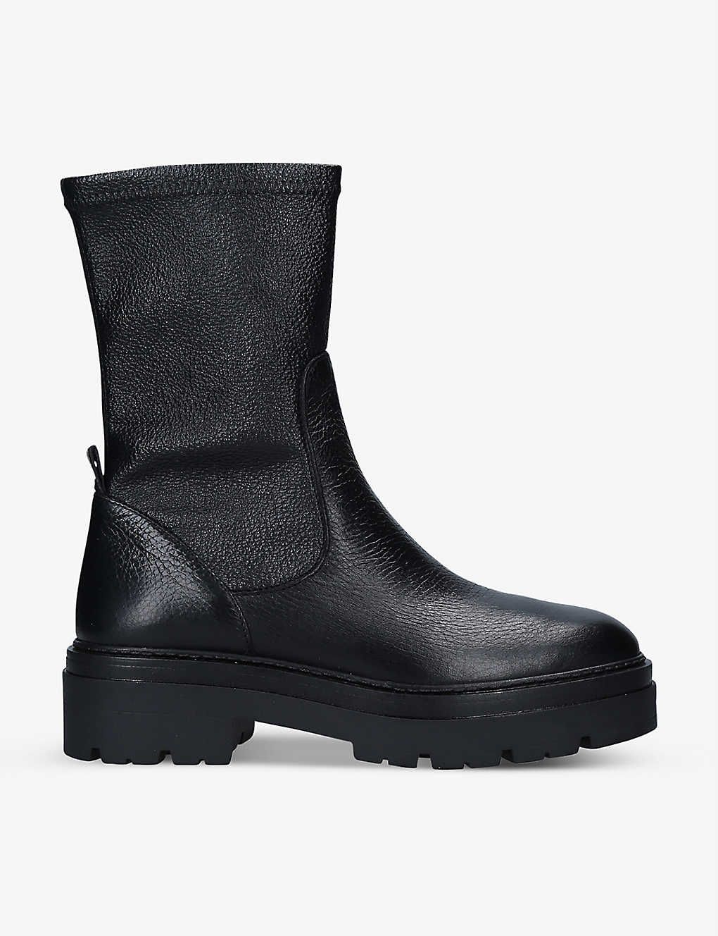 Sincere leather boots | Selfridges