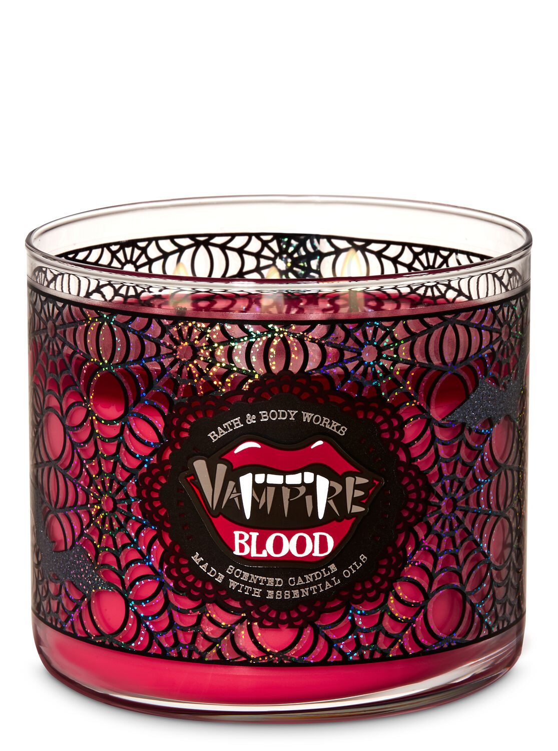 Vampire Blood 3-Wick Candle | Bath & Body Works