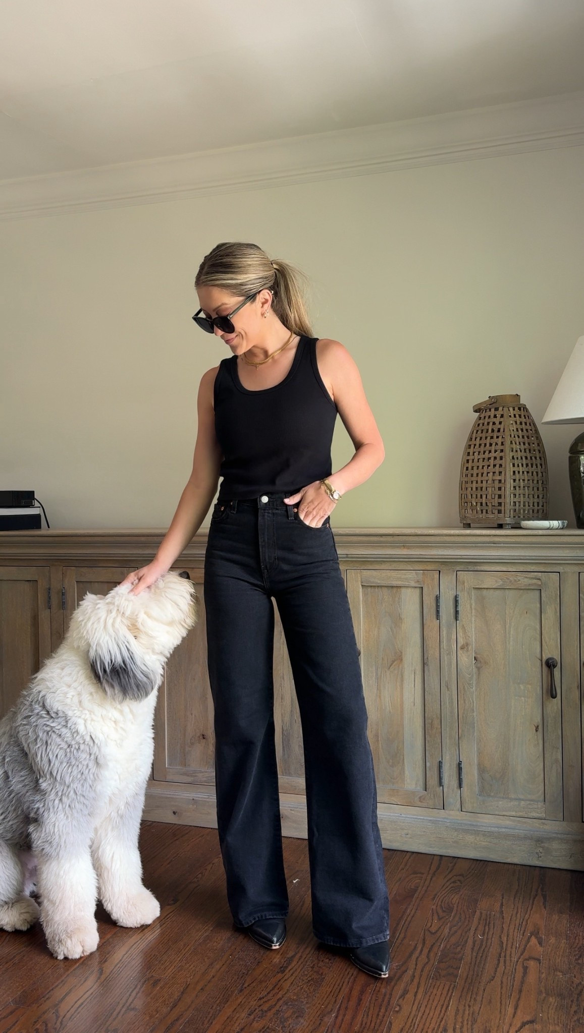 This outfit on repeat 🤍 

#LTKStyleTip