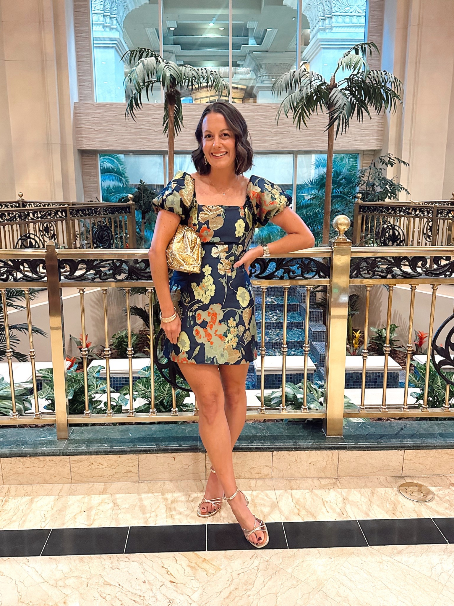 Wedding guest dress!

Dress runs true to size to small.



#LTKWedding #LTKOver40 #LTKFindsUnder50