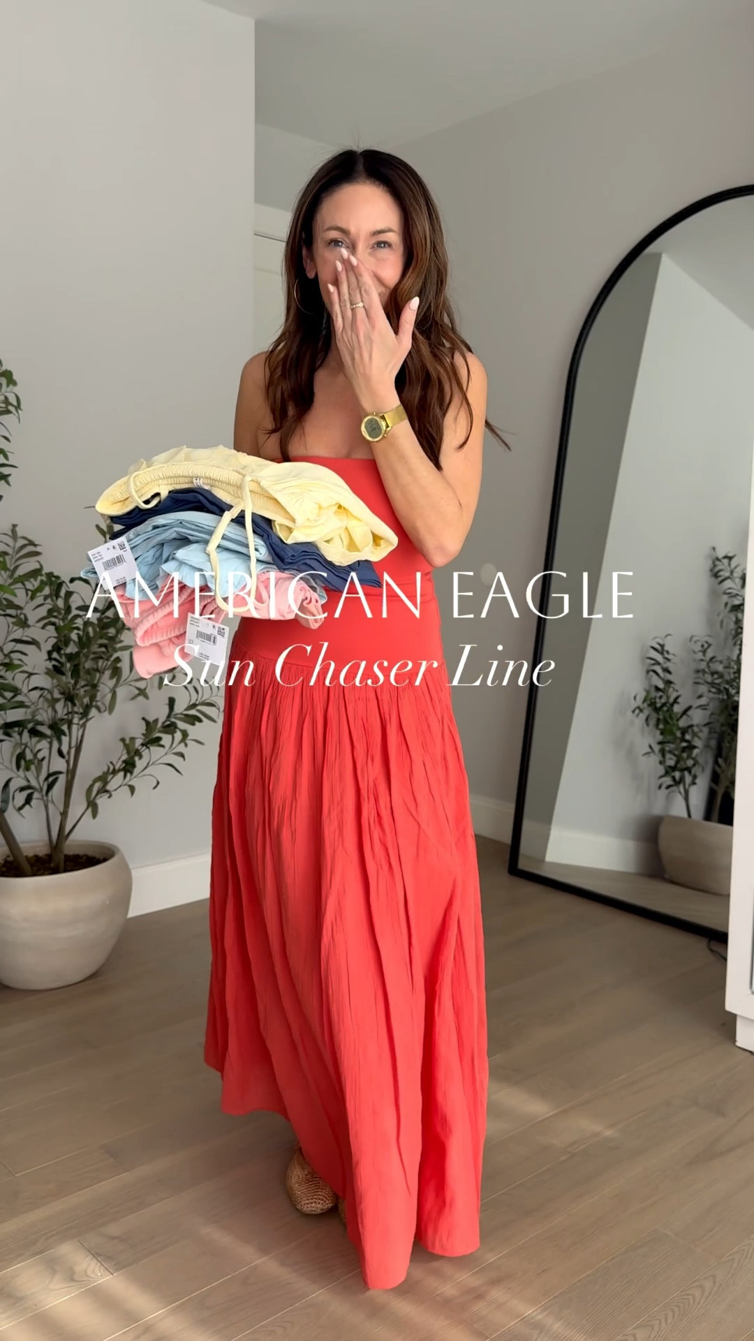 American Eagle sunchaser line is so cute. 30% off. 

#LTKSeasonal #LTKPetite #LTKSaleAlert