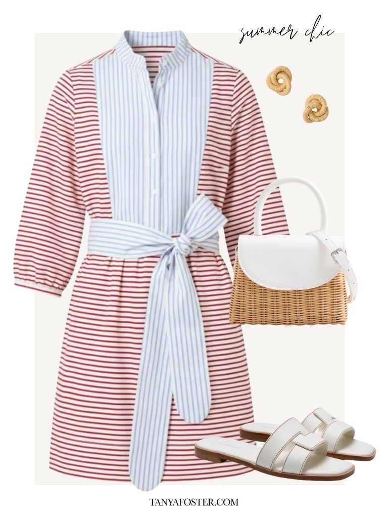 Labor Day weekend style!

#LTKSeasonal #LTKootd #LTKSaleAlert
