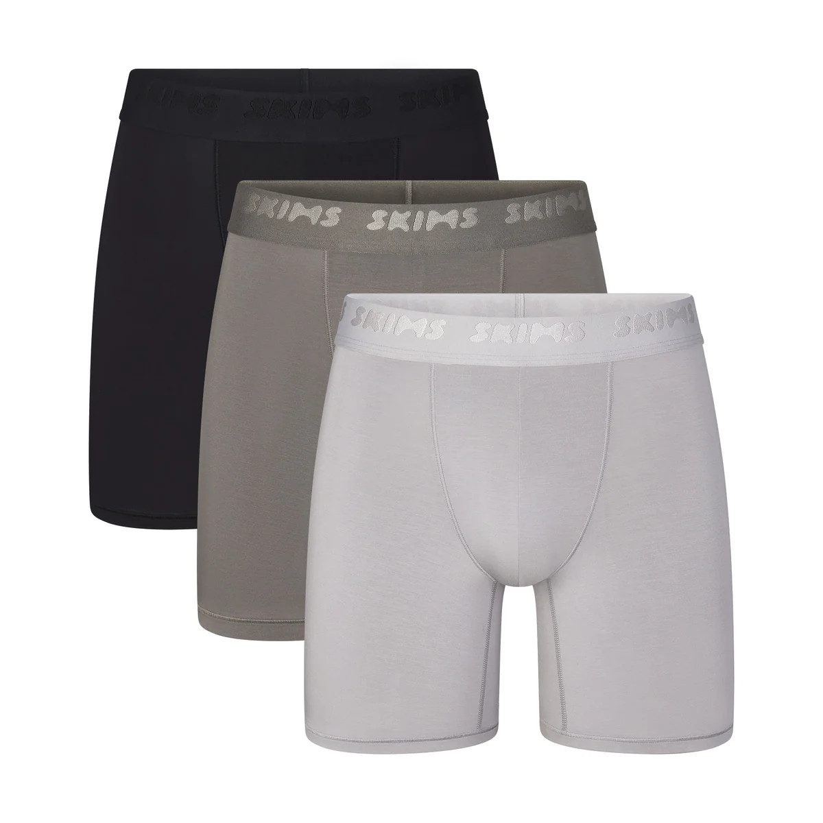 SKIMS STRETCHMENS 5" BOXER BRIEF 3-PACK$52 | SKIMS (US)