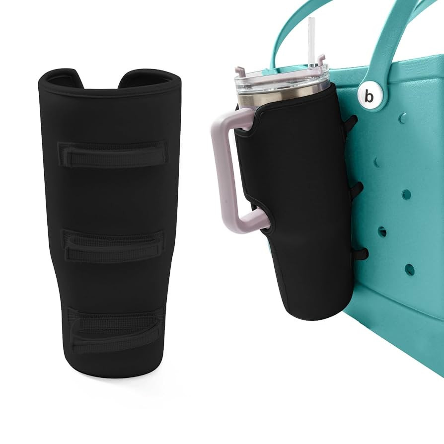 Bogg Bag Cup Holder for Stanley Accessories Cup Holder 40 Oz Water Bottle Holder Attachment Compa... | Amazon (US)
