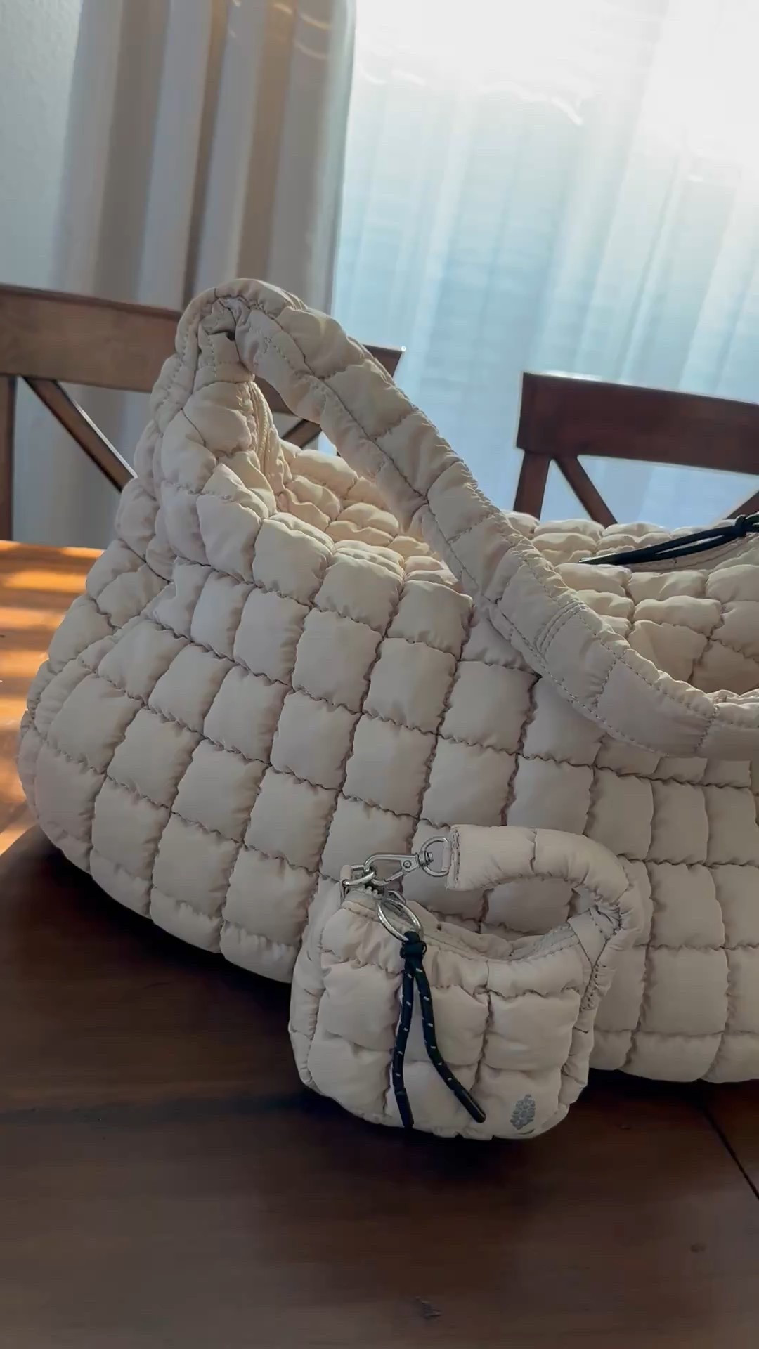 Mommy & me go bags 🤍 my favorite everyday bag #freepeople #handbags #shoulderbags

#LTKFamily #LTKStyleTip #LTKKids