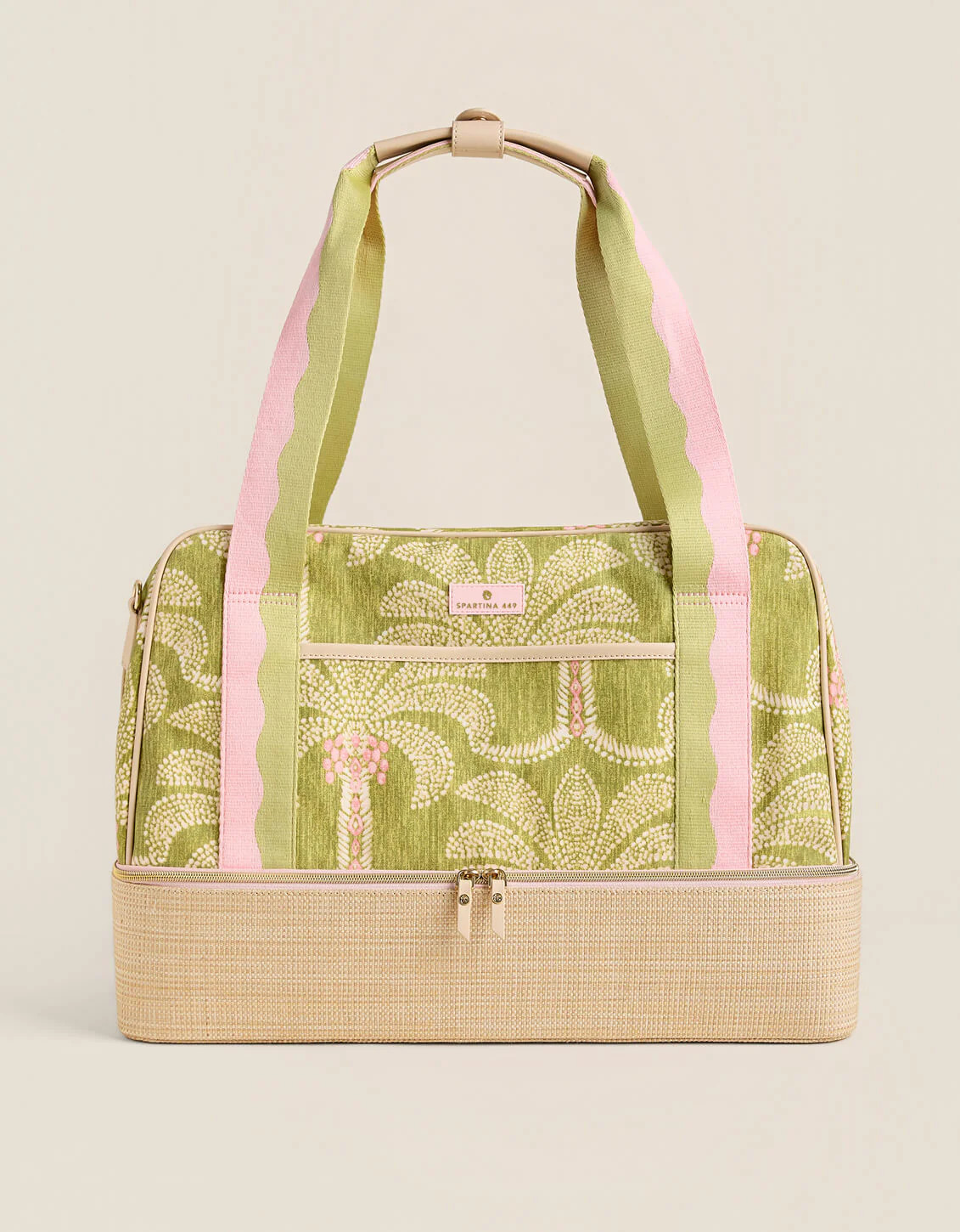 Weekender Castillo Green Palms | Spartina 449