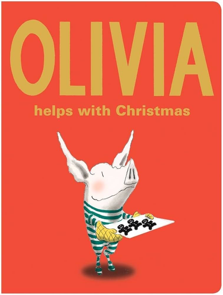 Olivia Helps with Christmas | Amazon (CA)